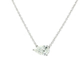 Lab Grown Diamond Solitaire Pendant