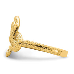 14K Snake Ring 14K Snake Ring