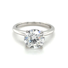 Solitaire Engagement Ring Solitaire Engagement Ring