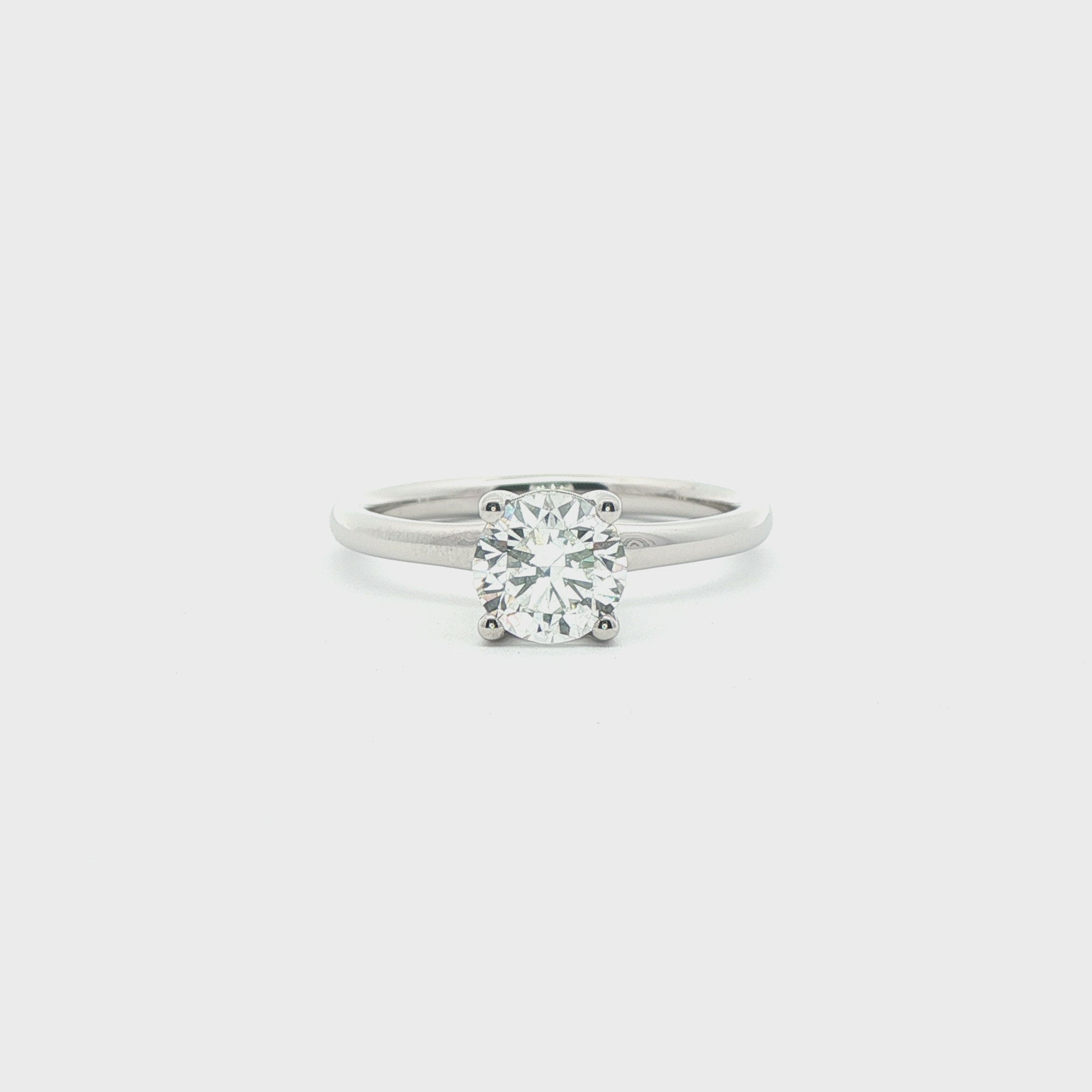 Diamond Engagement Ring