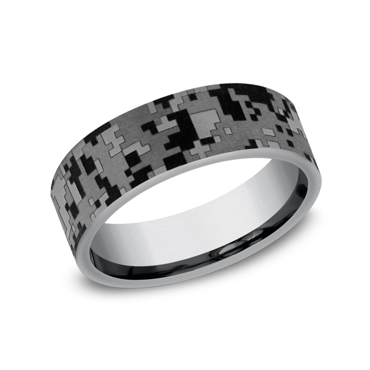 THE DIGITAL CAMO