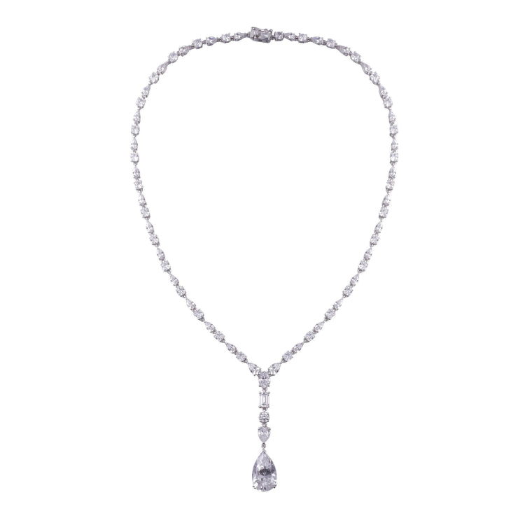 Regal Icicle Necklace