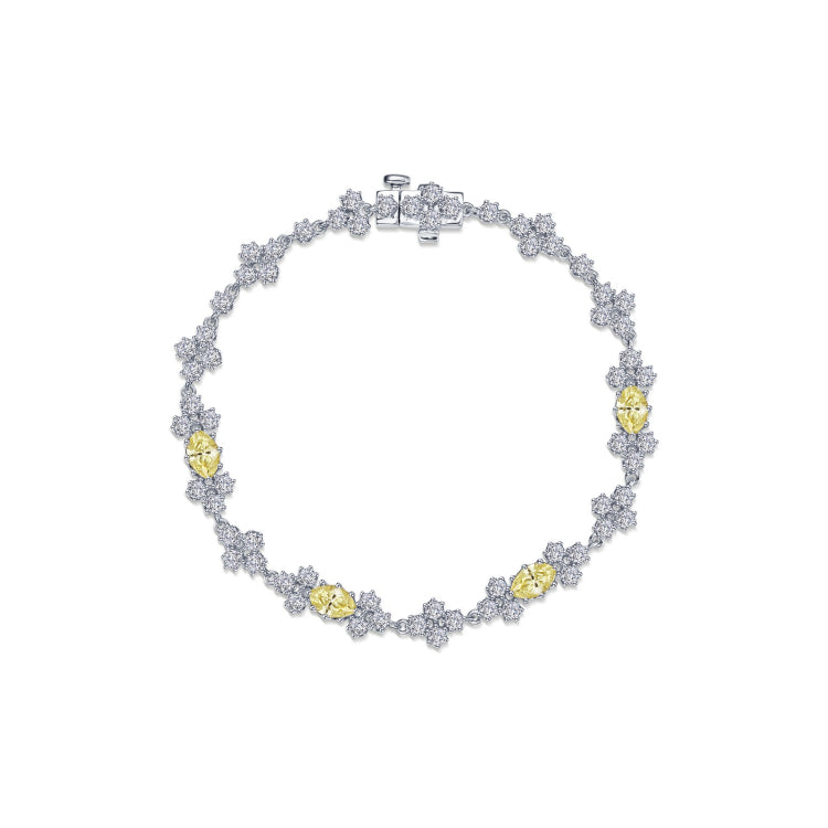 Lemon Blossom Bracelet