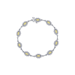 Lemon Drop Bracelet