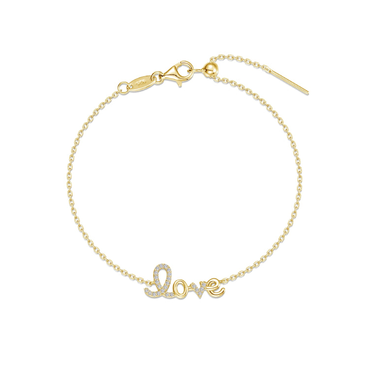 Love'S Keepsake Charm Bracelet
