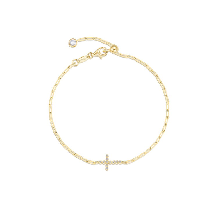 Thread Of Faith Bracelet