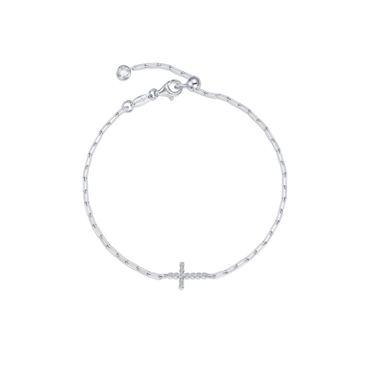Thread Of Faith Bracelet