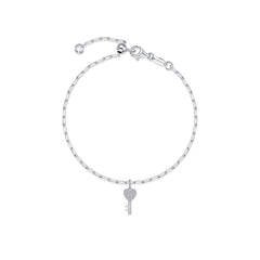 Key To Forever Bracelet 