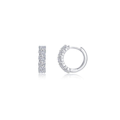 Clara Huggie Earrings