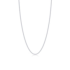 13.7 CTW 30-Inch Tennis Necklace