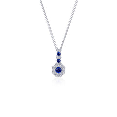 Adjustable Flower Necklace