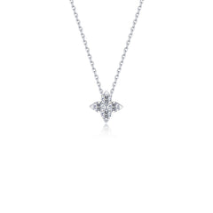Trillium Bloom Necklace