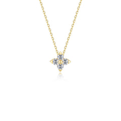 Trillium Superbloom Necklace
