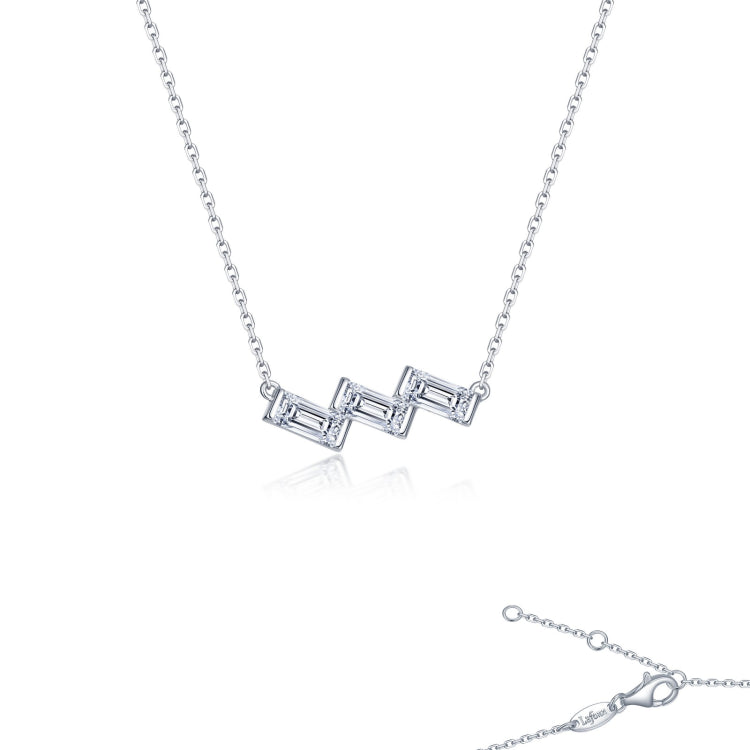 Domino Necklace