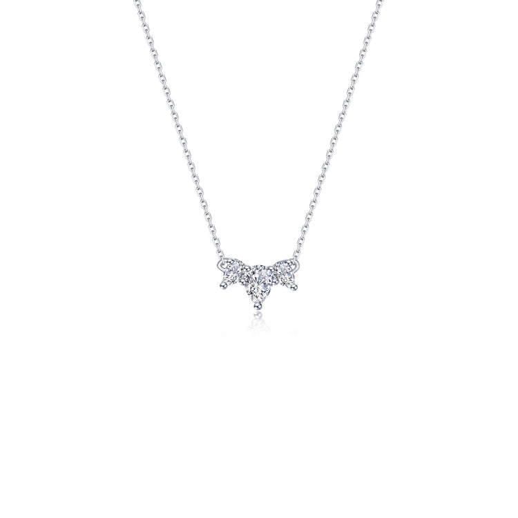 Threefold Grace Necklace