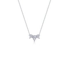 Threefold Grace Necklace