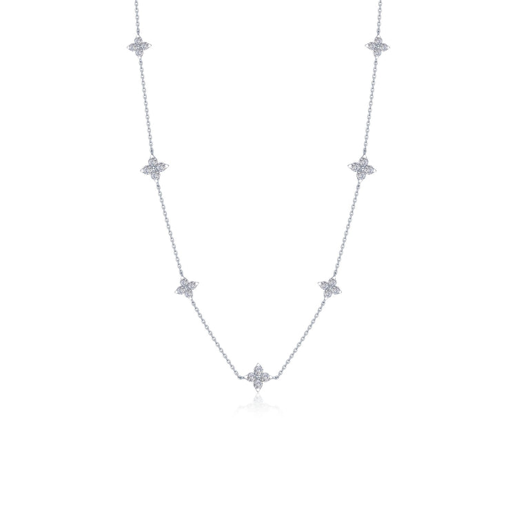 Trillium Station Necklace