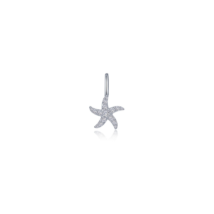 Starfish Charm Pendant