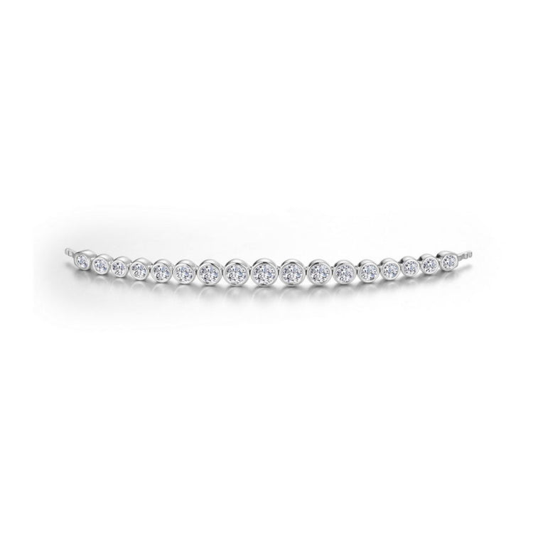 Continuum Graduated Bezel Bangle Attachment