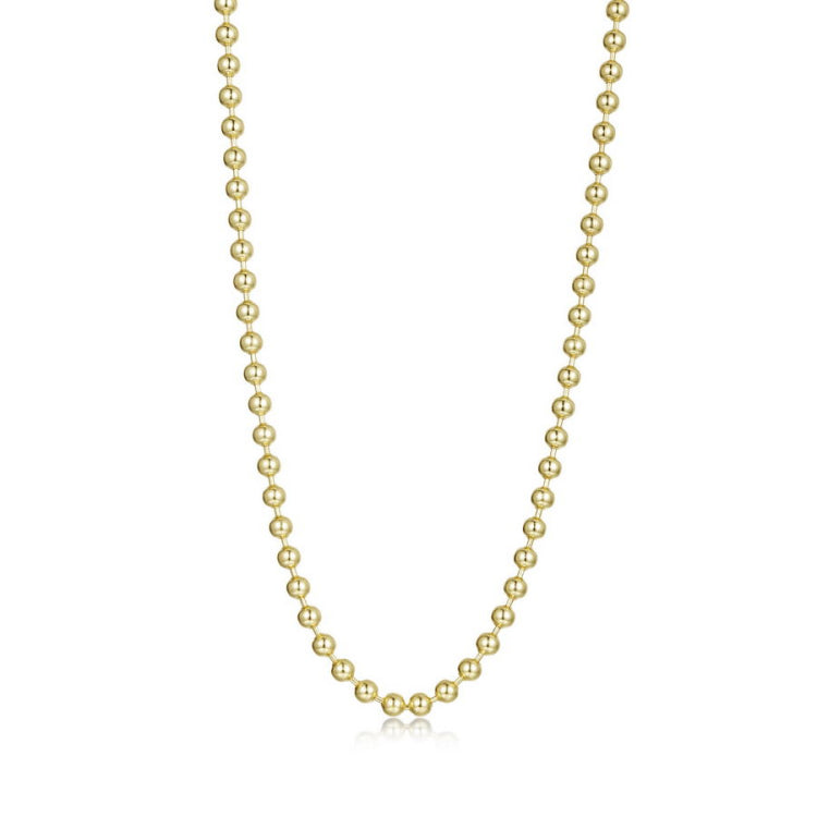 Large Mila Bead Chain