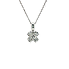 Petit Diamond Pendant