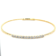 Diamond Bangle