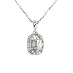 Diamond Pendant