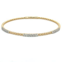 Diamond Bangle