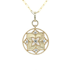 Diamond Medallion