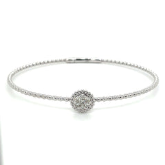 Diamond Bangle