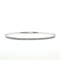 Diamond Flex Bangle