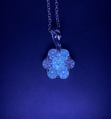 Diamond Cluster Pendant