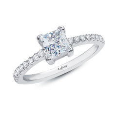 1.2 CTW Solitaire Engagement Ring