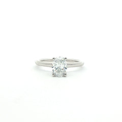 Diamond Engagement Ring (Lab Grown)