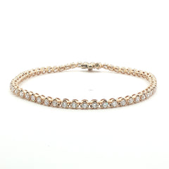 Diamond Tennis Bracelet