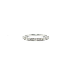 Diamond Stackable Band
