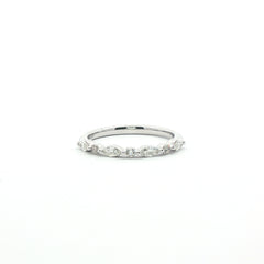 Stackable Diamond Band