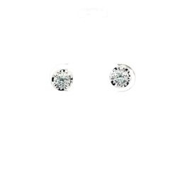 Lab Grown Diamond Earring and Pendant Set