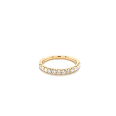 Diamond Stackable Band