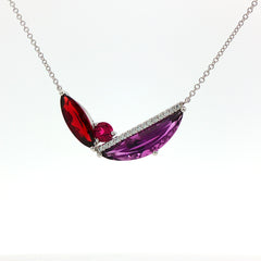 Multi-Color Necklace