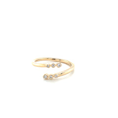 Bypass Fashion Ring